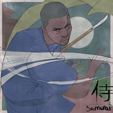 Picture of Samurai (Standard) (LP)  by Lupe Fiasco