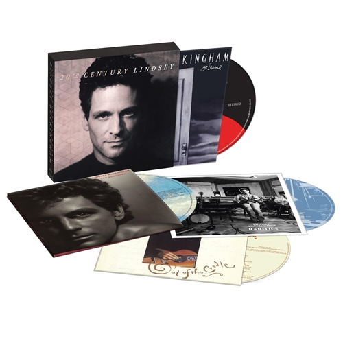 Picture of 20th Century Lindsey (4CD)  by Lindsey Buckingham