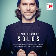 Picture of Solos (CD)  by Bryce Dessner