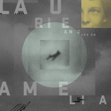 Picture of Amelia (CD)  by Laurie Anderson