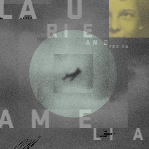 Picture of Amelia (CD)  by Laurie Anderson