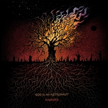 Picture of Embers (CD)  by God Is An Astronaut