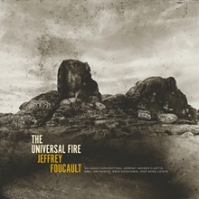 Picture of The Universal Fire (CD)  by Jeffrey Foucault