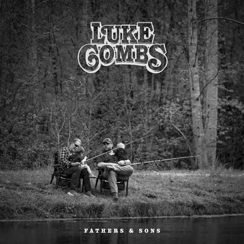 Picture of Fathers & Sons (CD)  by Luke Combs