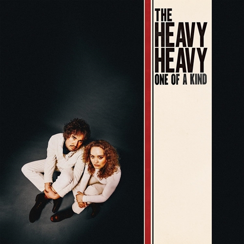 Picture of ONE OF A KIND (CD)  by THE HEAVY HEAVY