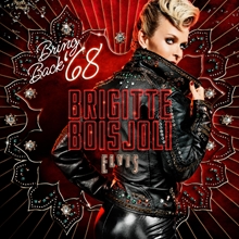 Picture of BRING BACK 68 (CD)  by BRIGITTE BOISJOLI