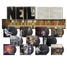 Picture of Neil Young Archives Vol. III (17CD)  by Neil Young