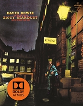 Picture of The Rise and Fall of Ziggy Stardust and the Spiders from Mars [Blu-ray] by David Bowie