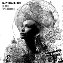 Picture of Slang Spirituals (CD)  by Lady Blackbird