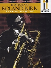 Picture of Jazz Icons: Rahsaan Roland Kirk - Live in '63 and 67