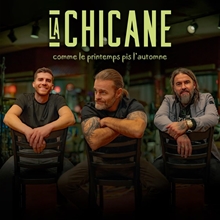 Picture of COMME LE PRINTEMPS PIS L AUTOMNE (CD)  by LA CHICANE