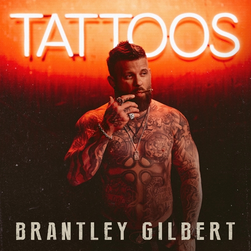 Picture of TATTOOS (CD)  by BRANTLEY GILBERT