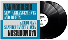 Picture of NEW ARRANGEMENTS AND DUETS (CD)  by VAN MORRISON