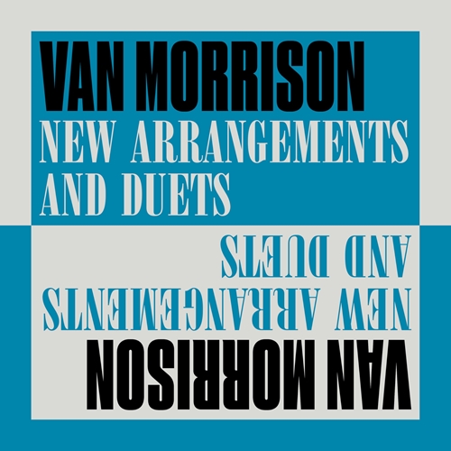 Picture of NEW ARRANGEMENTS AND DUETS (CD)  by VAN MORRISON