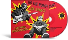 Picture of DO THE RUMP (CD)  by JD SIMO AND LUTHER DICKINS