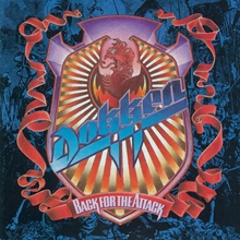 Picture of Back For The Attack (CD)  by Dokken