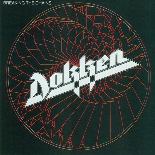 Picture of Breaking The Chains (CD)  by Dokken