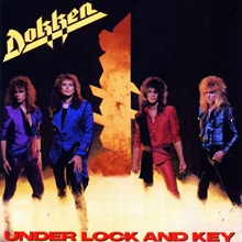 Picture of Under Lock And Key (CD)  by Dokken