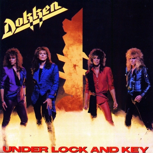 Picture of Under Lock And Key (CD)  by Dokken