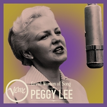 Picture of GREAT WOMEN OF SONG: PEGGY LEE (CD)  by PEGGY LEE