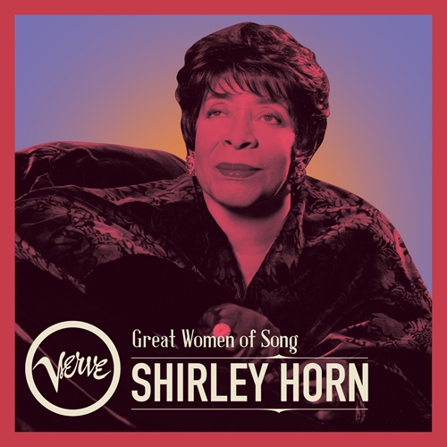 Picture of GREAT WOMEN OF SONG: SHIRLEY HORN (CD)  by SHIRLEY HORN