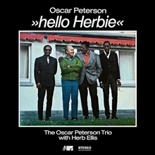 Picture of Hello Herbie (CD)  by The Oscar Peterson Trio & Herb Ellis