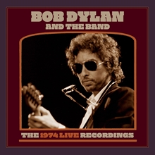 Picture of The 1974 Live Recordings (Limited Edition Box Set) (27CD)  by Bob Dylan & The Band