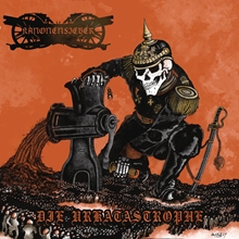 Picture of Die Urkatastrophe (Standard Jewelcase) (CD)  by Kanonenfieber