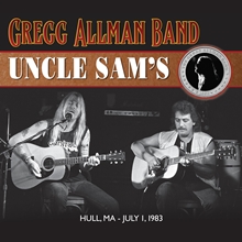 Picture of Uncle SamS (CD)  by The Gregg Allman Band