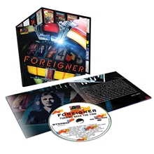 Picture of Turning Back The Time (CD)  by Foreigner