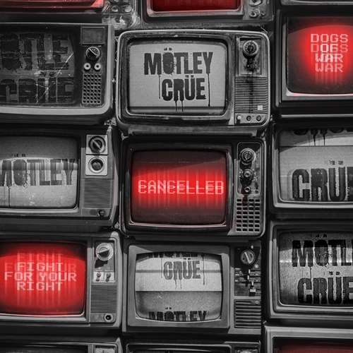 Picture of CANCELLED(CD EP) (CD)  by MOTLEY CRUE