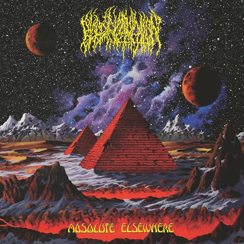 Picture of Absolute Elsewhere (Digipak) (CD)  by Blood Incantation