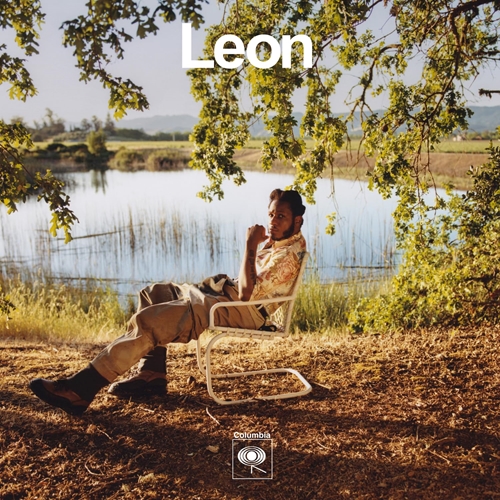 Picture of Leon (CD)  by Leon Bridges