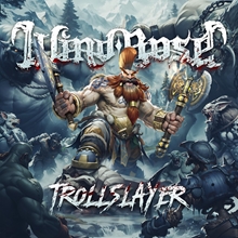 Picture of Trollslayer (CD)  by Wind Rose