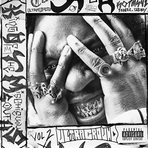 Picture of KING OF THE MISCHIEVOUS SOUTH (2LP)  by DENZEL CURRY