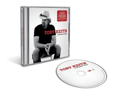 Picture of 13 NUMBER ONES (CD)  by TOBY KEITH