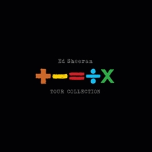 Picture of  +-=÷× (TOUR COLLECTION)(CD)  by Ed Sheeran