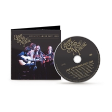 Picture of Live At Fillmore East, 1969 (CD)  by Stills, Nash & Young Crosby