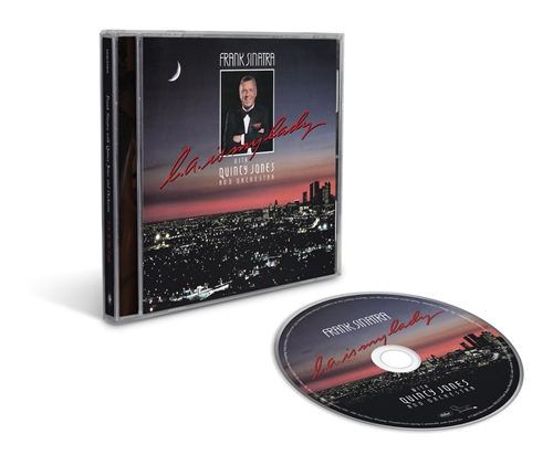 Picture of L A IS MY LADY (CD)  by FRANK SINATRA