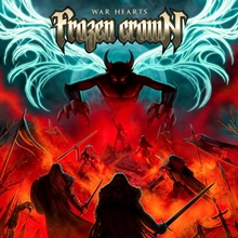 Picture of War Hearts (CD)  by Frozen Crown