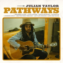 Picture of Pathways (CD)  by Julian Taylor