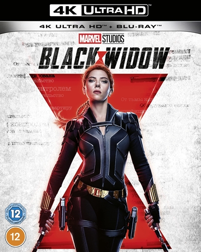 Picture of Black Widow [UHD]