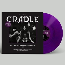 Picture of The History (Live At The Grande Ballroom 1970)  by Cradle