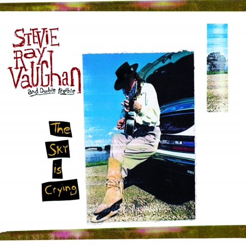 Picture of The Sky Is Crying  by Stevie Ray Vaughan & Double Trouble