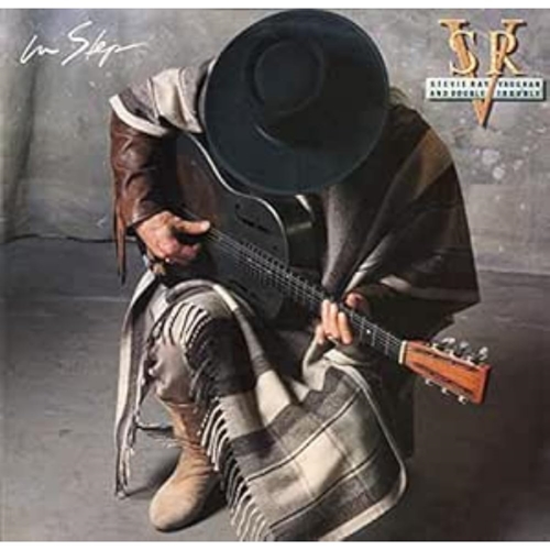 Picture of In Step  by Stevie Ray Vaughan & Double Trouble