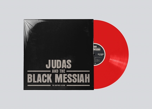 Picture of Judas And The Black Messiah: The Inspired Album  by Various