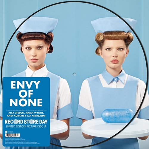 Picture of Envy Of None ( Rsd 2023 - Picture Disc )(RSD)  by Envy Of None