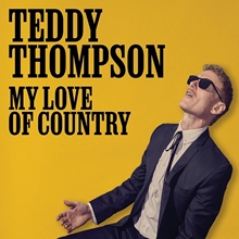 Picture of My Love Of Country  by Teddy Thompson