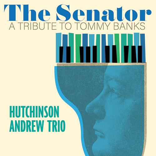 Picture of A TRIBUTE TO TOMMY BAN(LP) by ANDREW HUTCHINSON TRIO