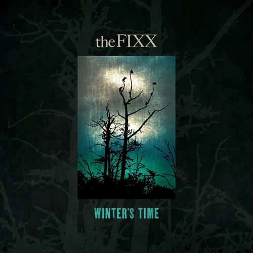 Picture of Winter'S Time B/W Someone Like You (LP)  by The Fixx